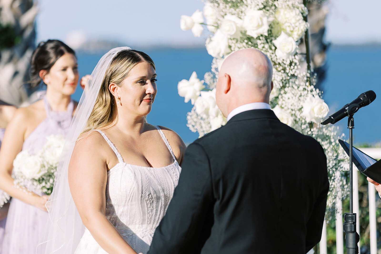 Jensen Beach Wedding