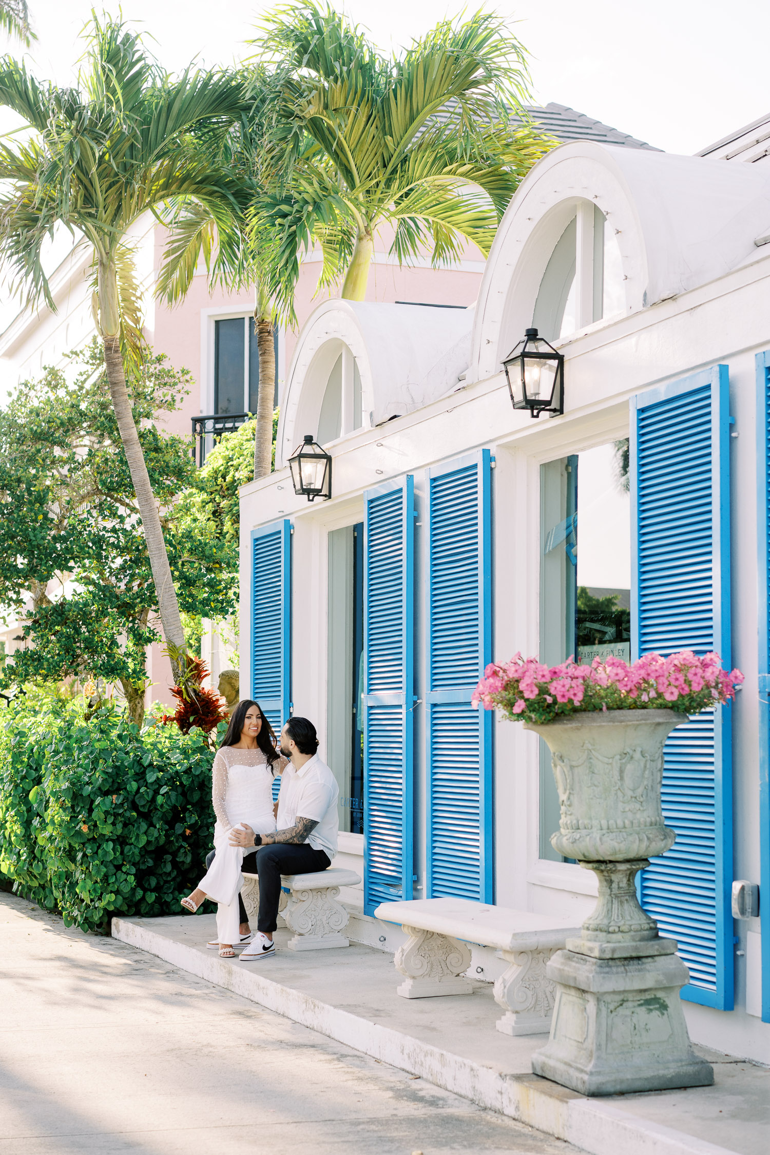 Naples Engagement Photos – Brittany Bekas 2025-10