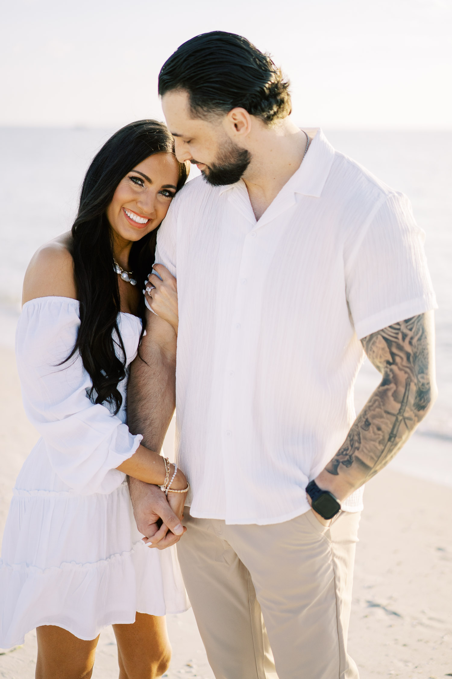 Naples Engagement Photos – Brittany Bekas 2025-24