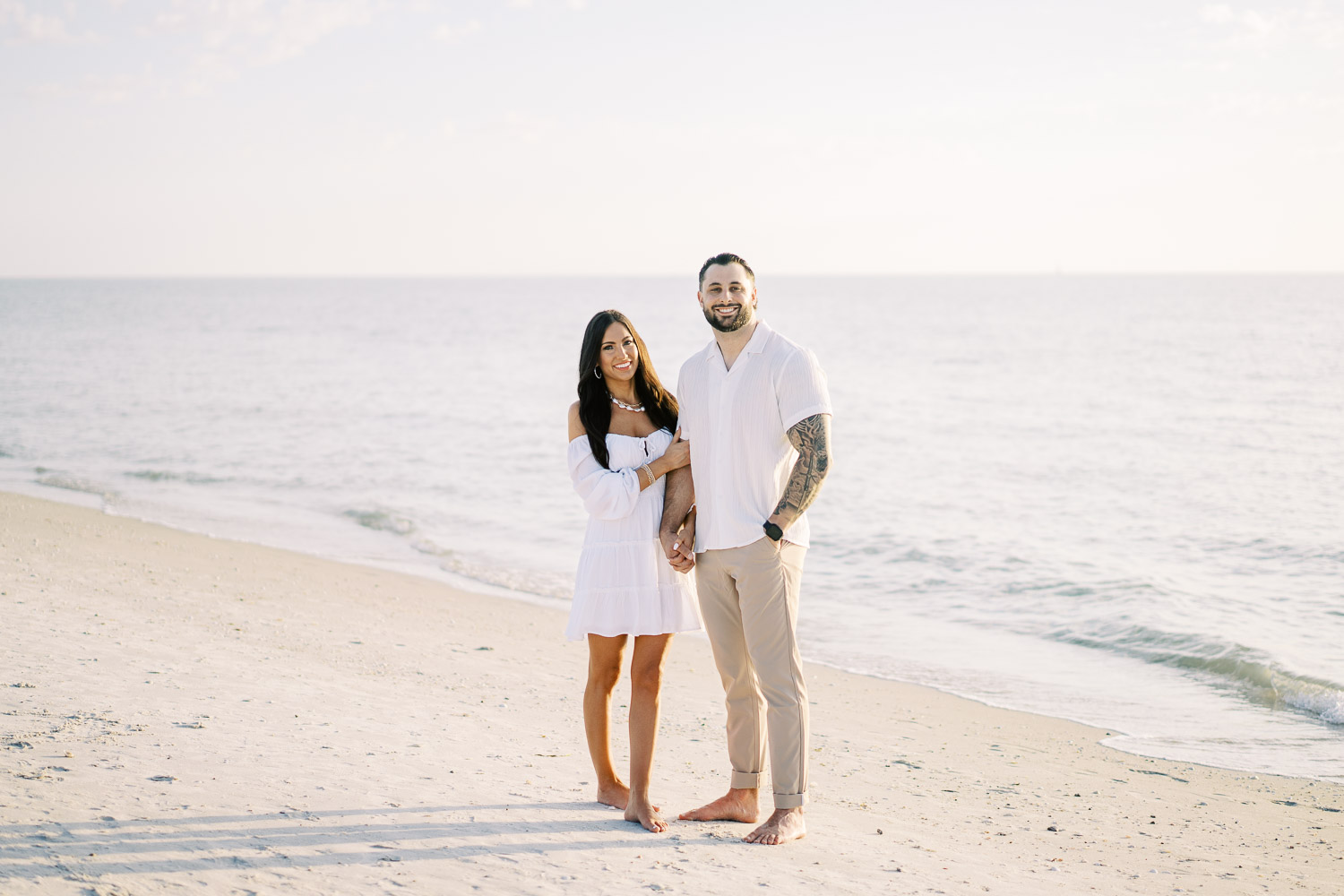 Naples Engagement Photos – Brittany Bekas 2025-26