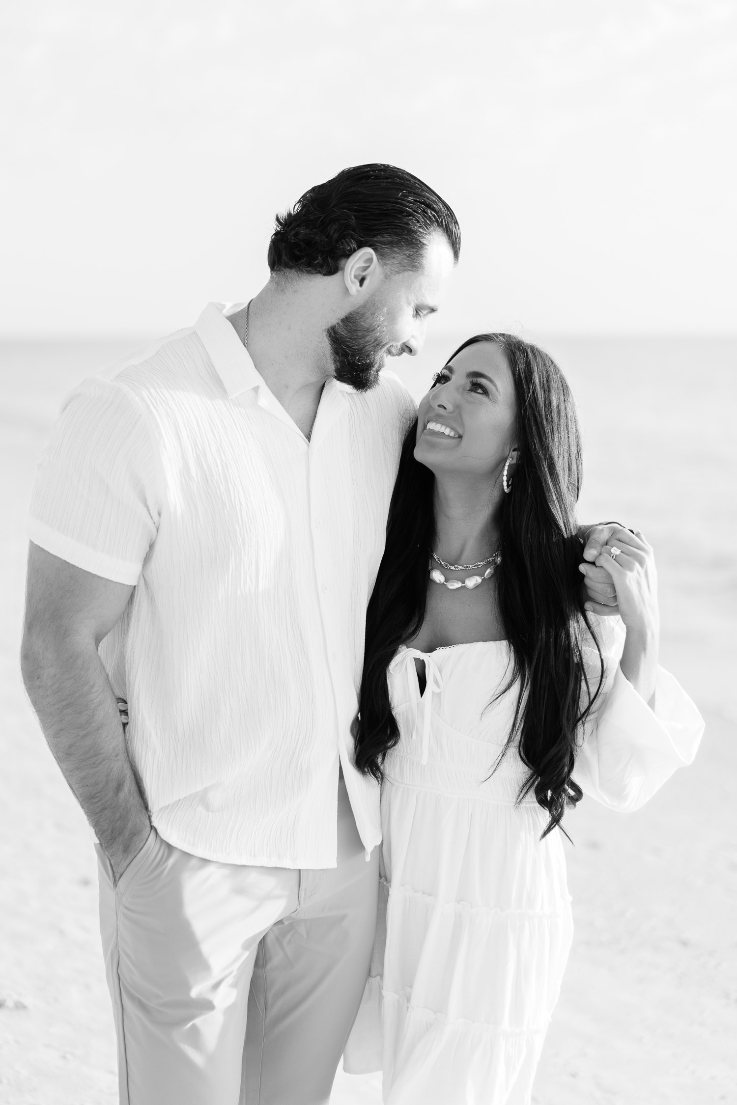 Naples Engagement Photos – Brittany Bekas 2025-30