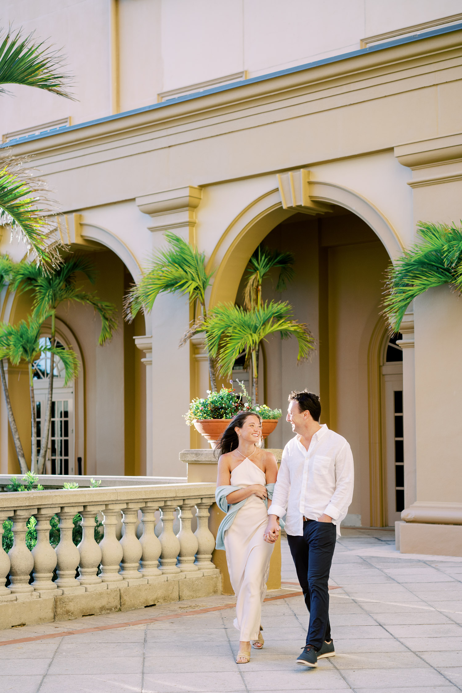Ritz-Carlton Naples Engagement Proposal 