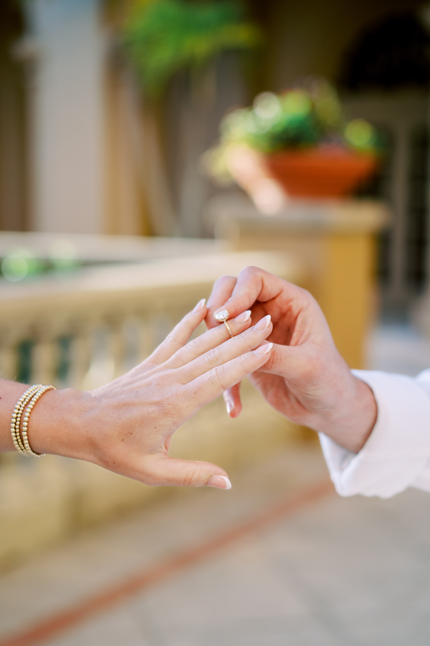 Naples Proposal Photographer