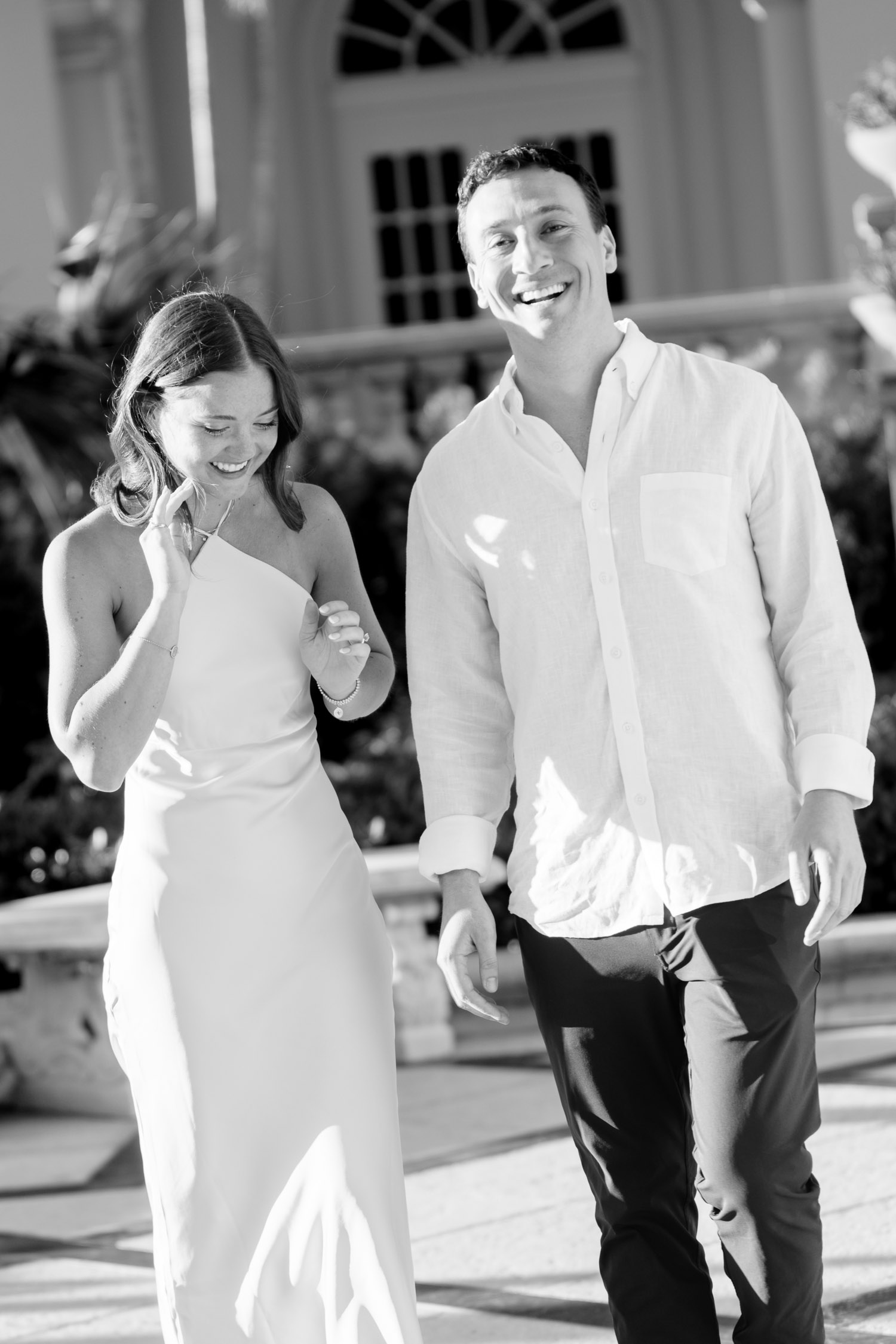 Ritz-Carlton Naples Engagement Proposal 