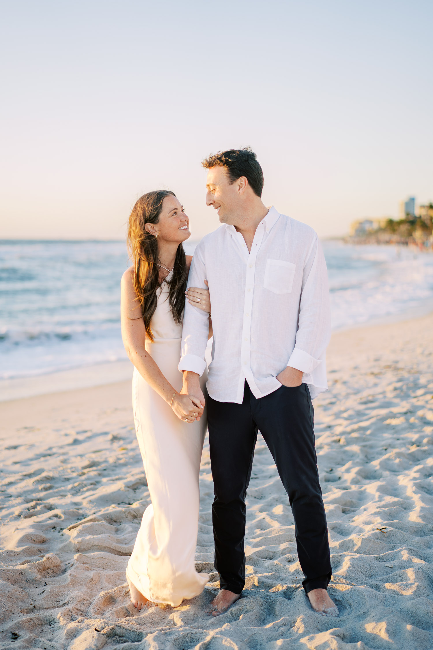 Ritz-Carlton Naples Engagement Proposal – Brittany Bekas 2025-38