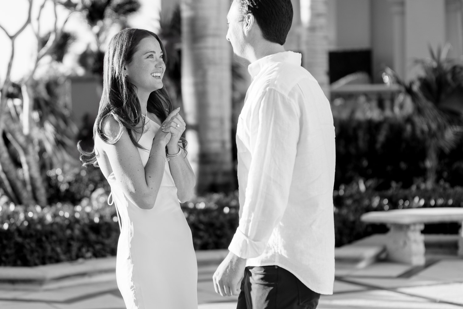 Ritz-Carlton Naples Engagement Proposal – Brittany Bekas 2025-4
