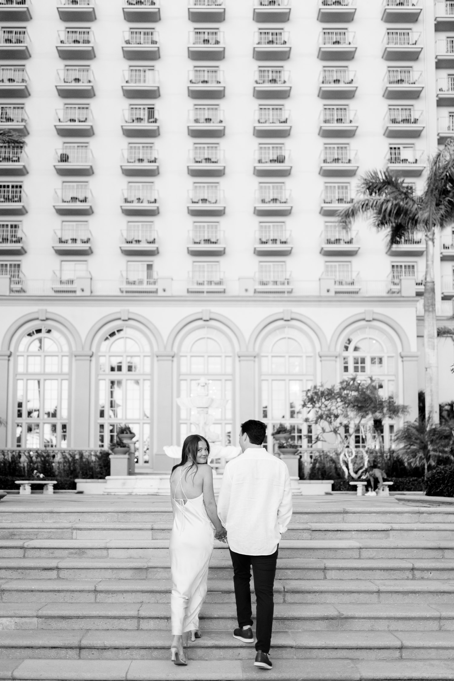 Ritz-Carlton Naples Engagement Proposal – Brittany Bekas 2025-61