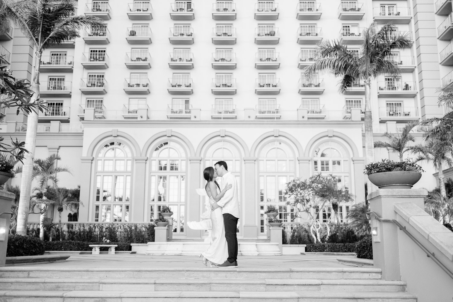 Ritz-Carlton Naples Engagement Proposal – Brittany Bekas 2025-62