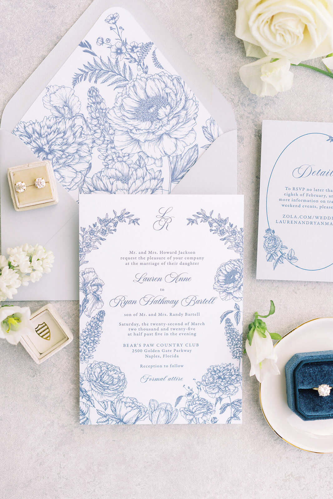 Bear’s Paw Country Club Naples Wedding Photos-Brittany Bekas (1) (1)