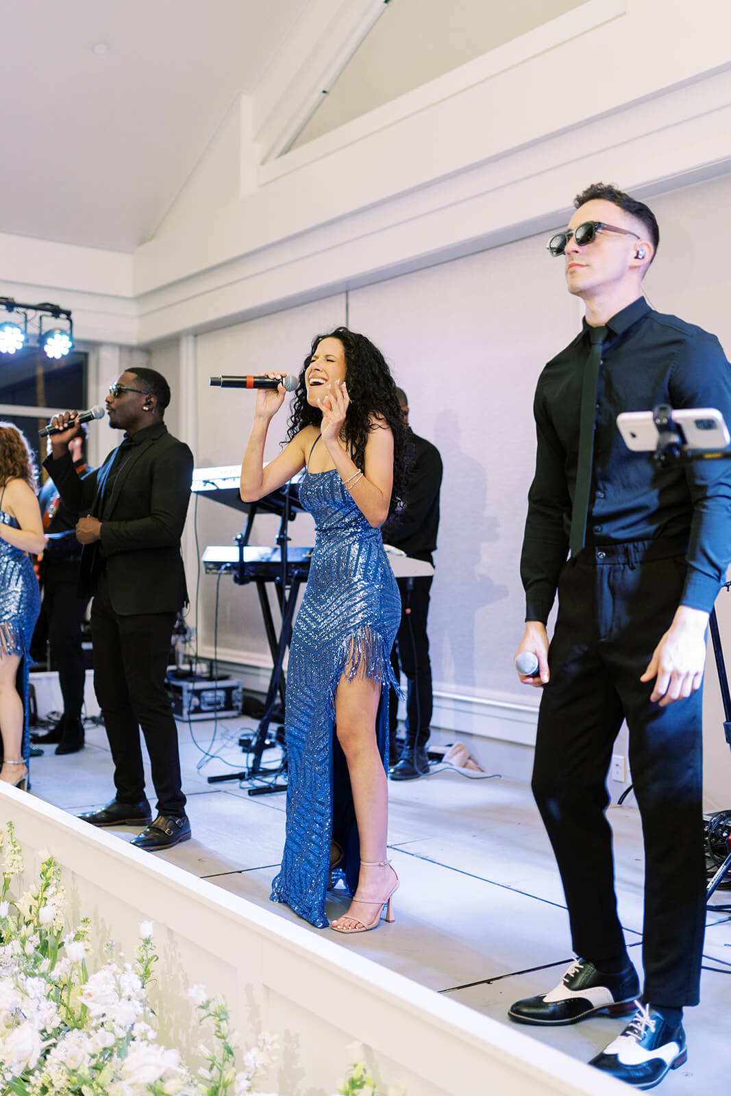 Curate Entertainment Wedding Band