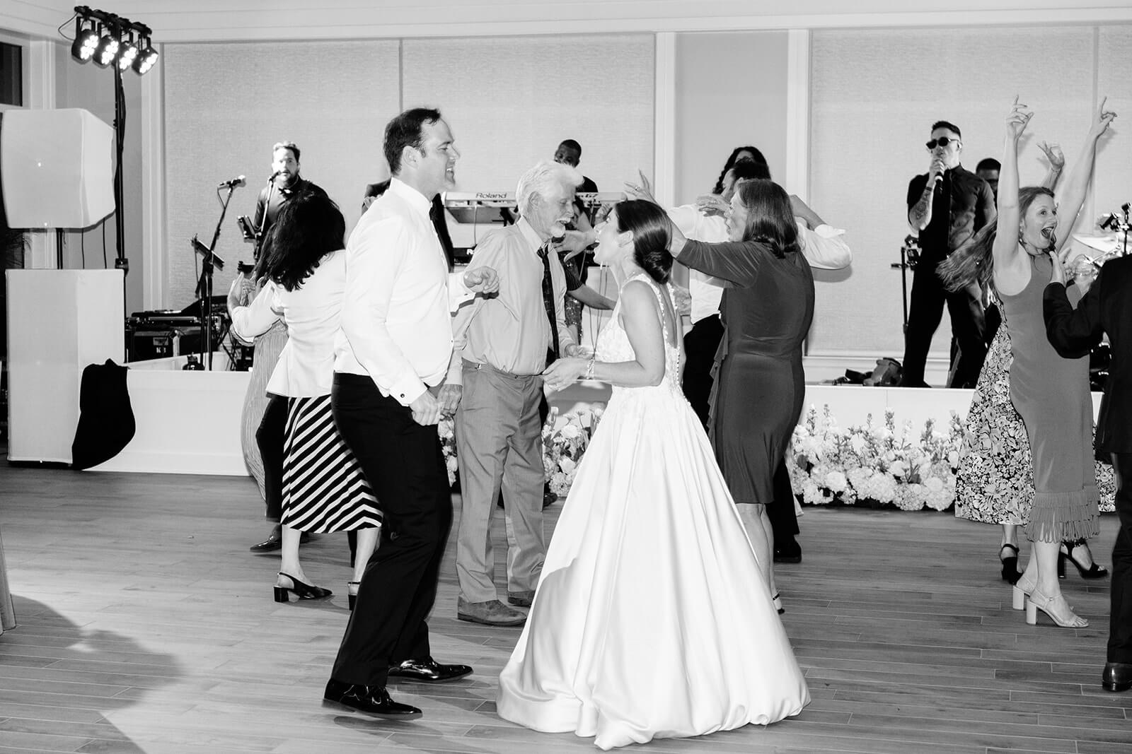 Curate Entertainment Wedding Band