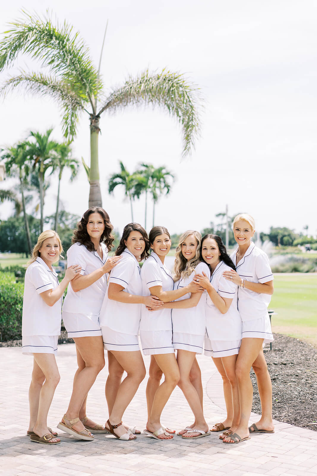 Bear’s Paw Country Club Naples Wedding Photos