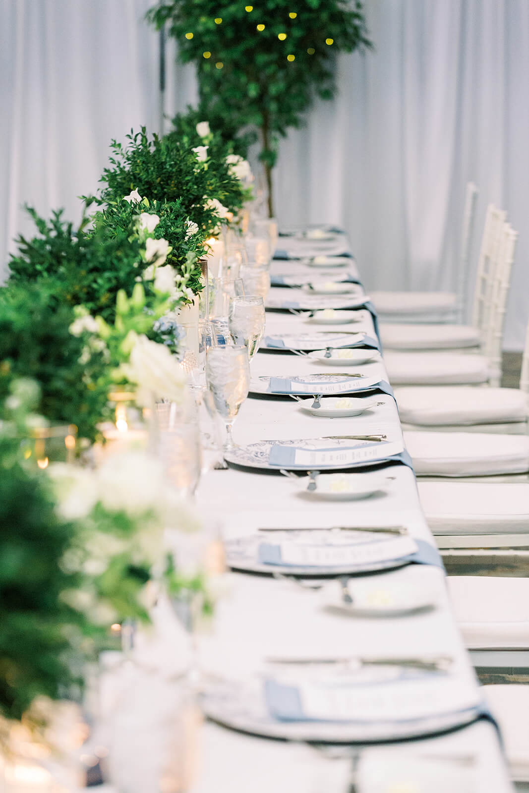 Tom Trovato Event Floral & Design Wedding