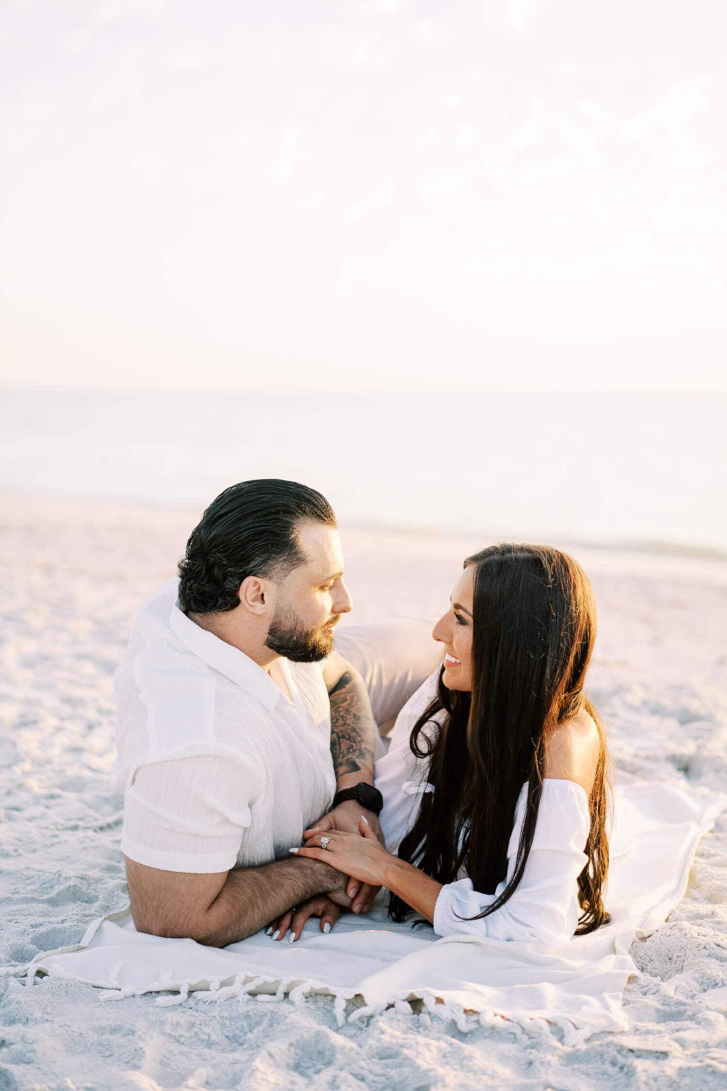 marco island engagement photographer