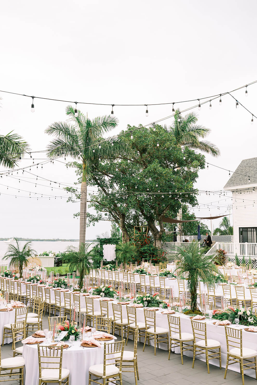Something Bloomed Wedding Florals