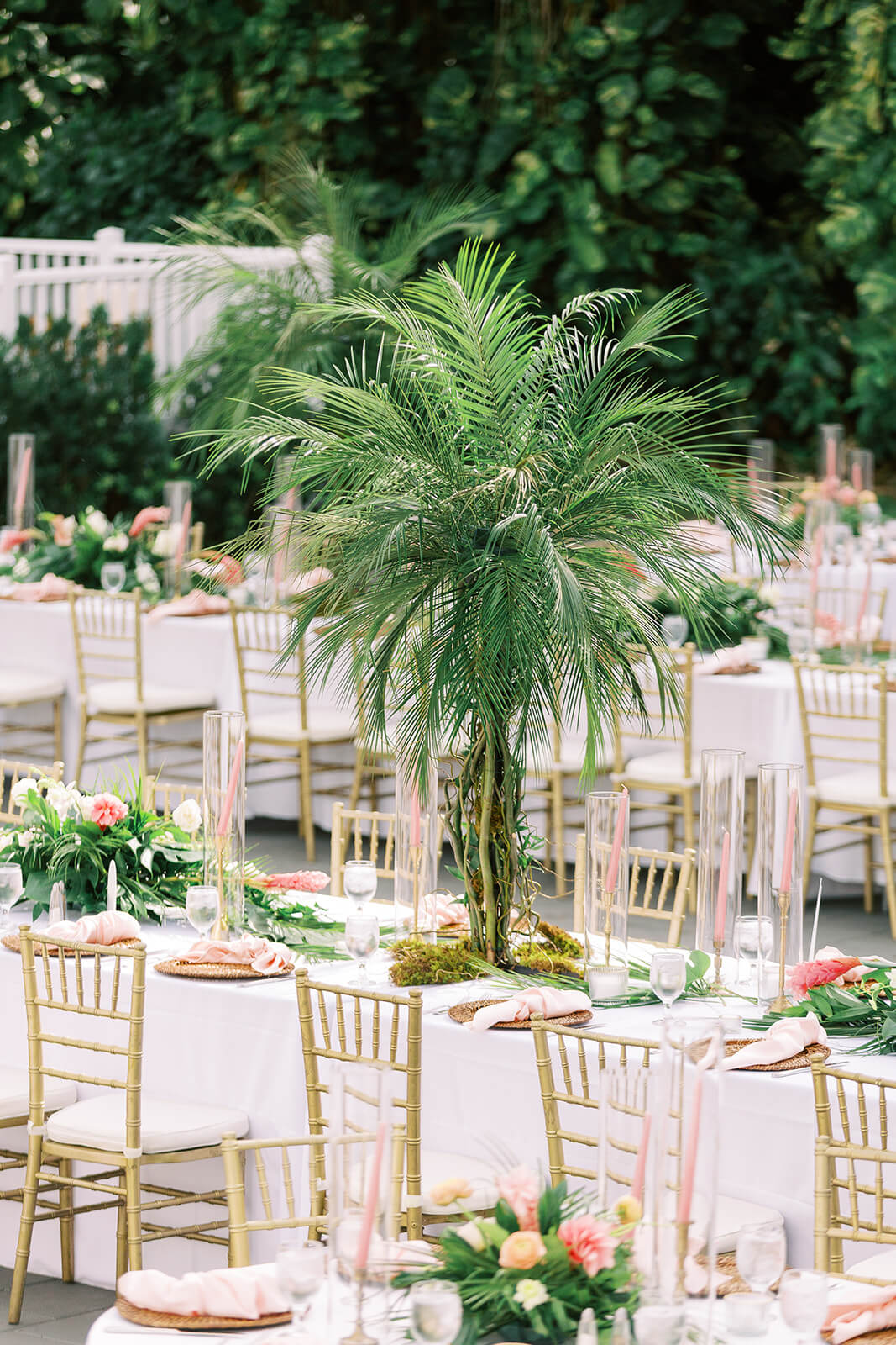 Florida Mansion Wedding 