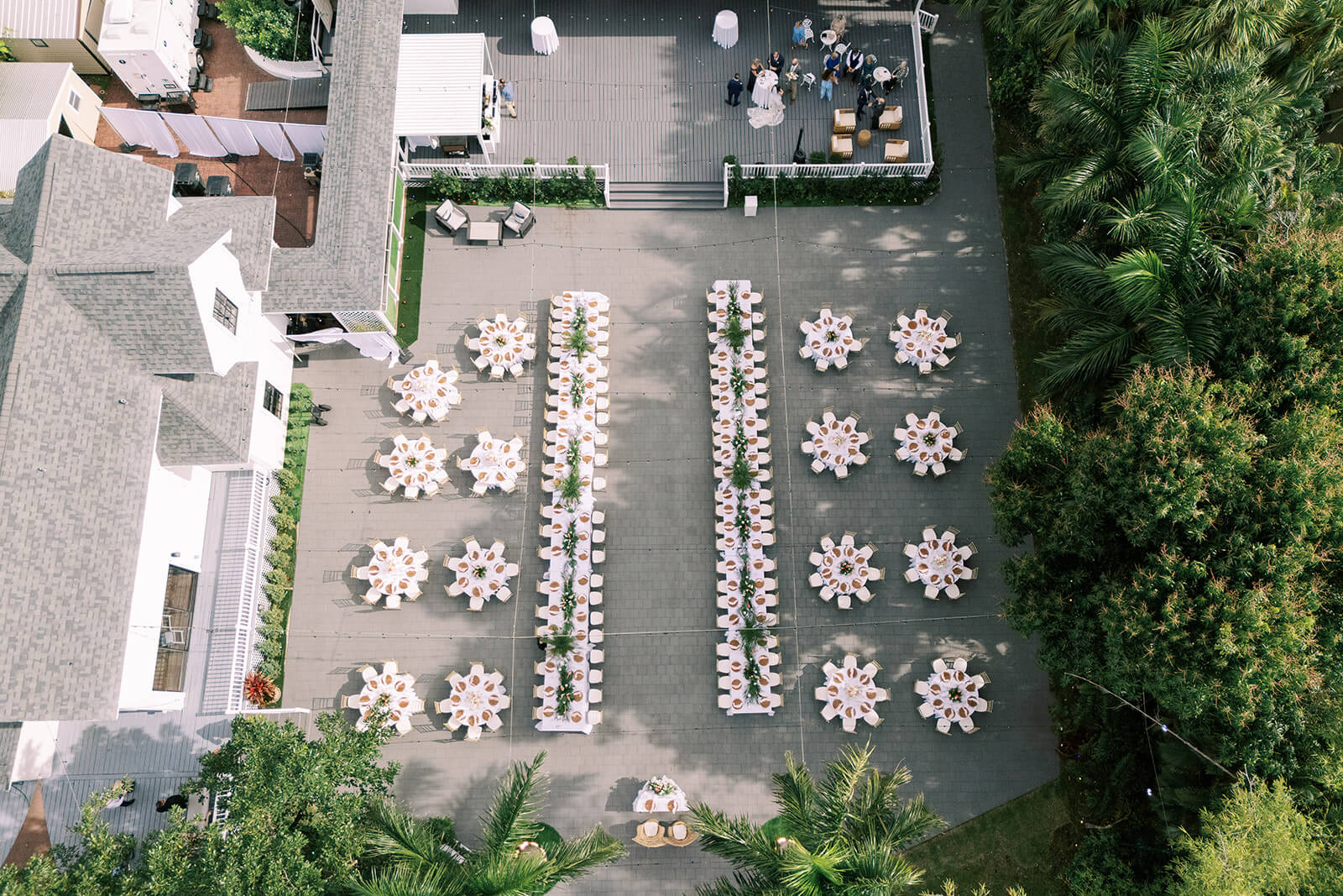 The Heitman House: Fort Myers Wedding Venue 