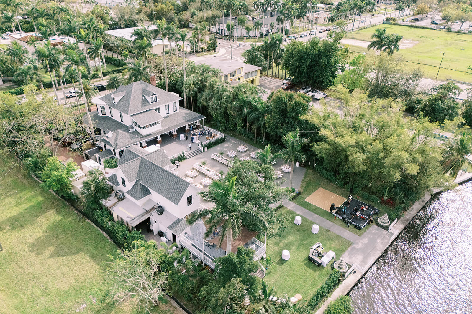 Fort Myers Wedding | Florida Mansion Wedding