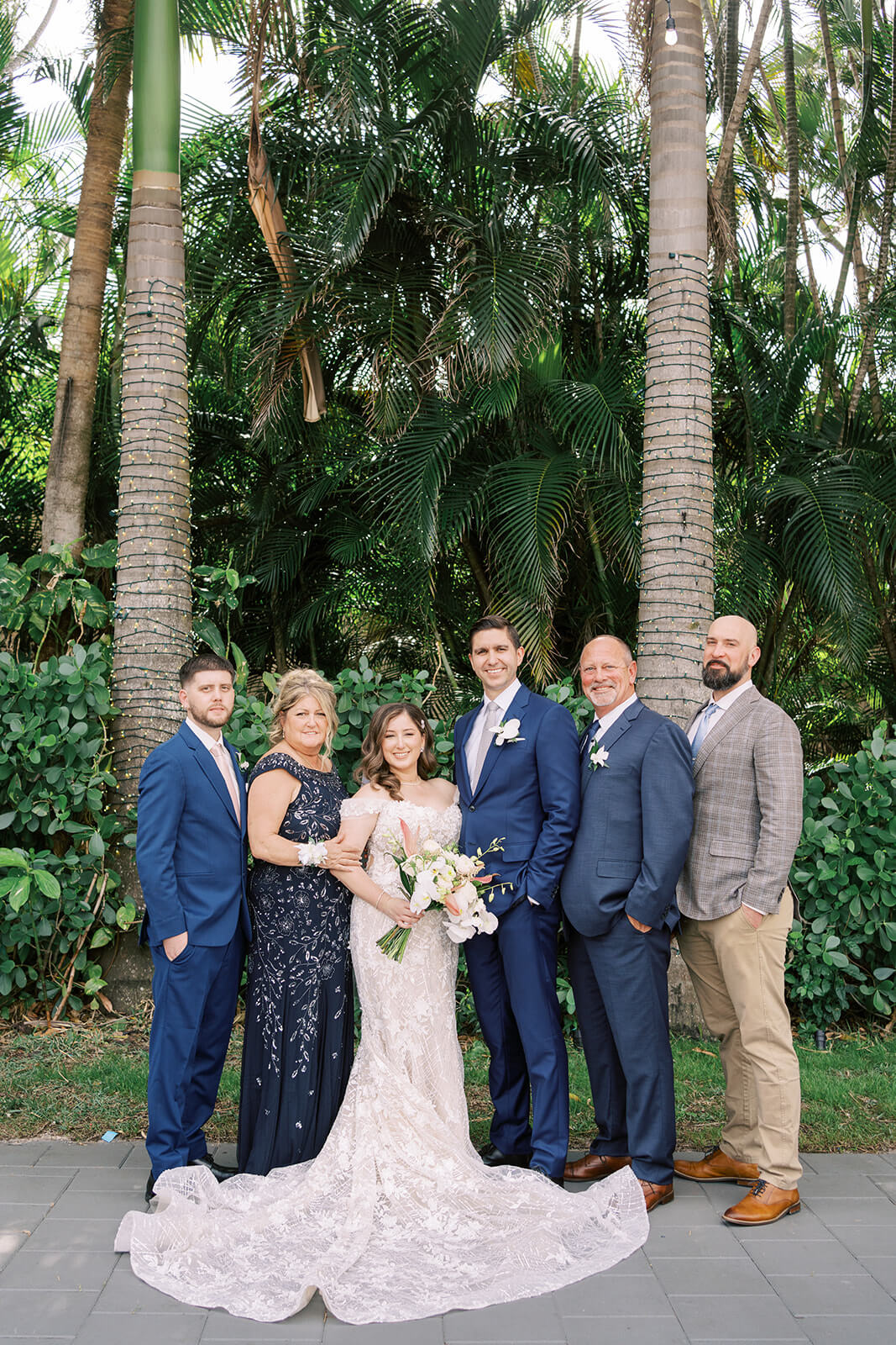Florida Mansion Wedding 