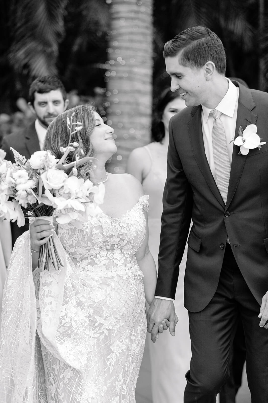 Something Bloomed Wedding Florals 