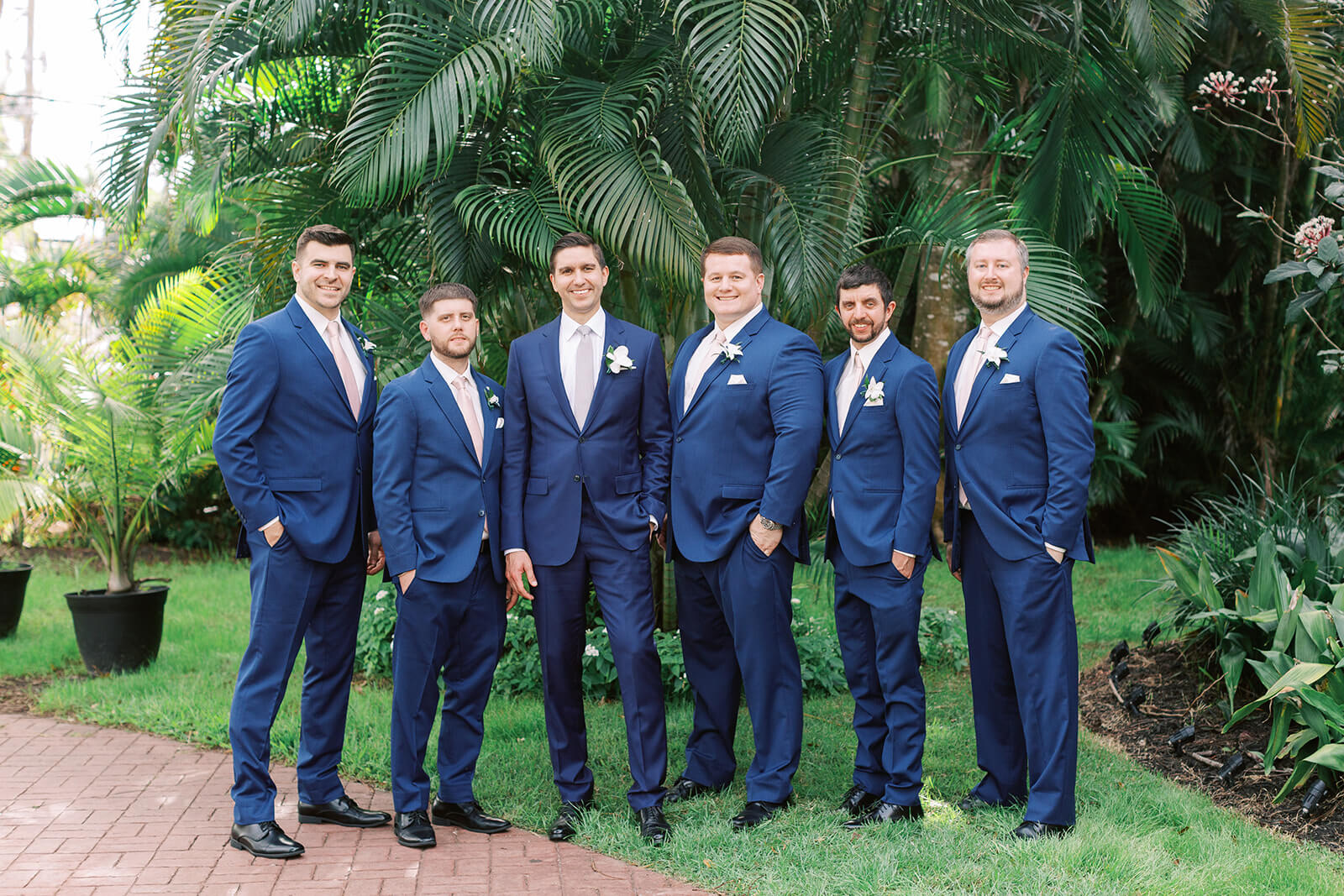 Florida Destination Wedding Photos
