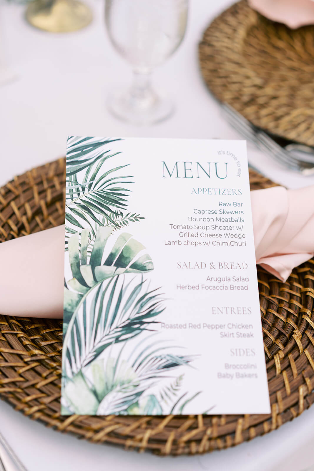 Florida Mansion Wedding 