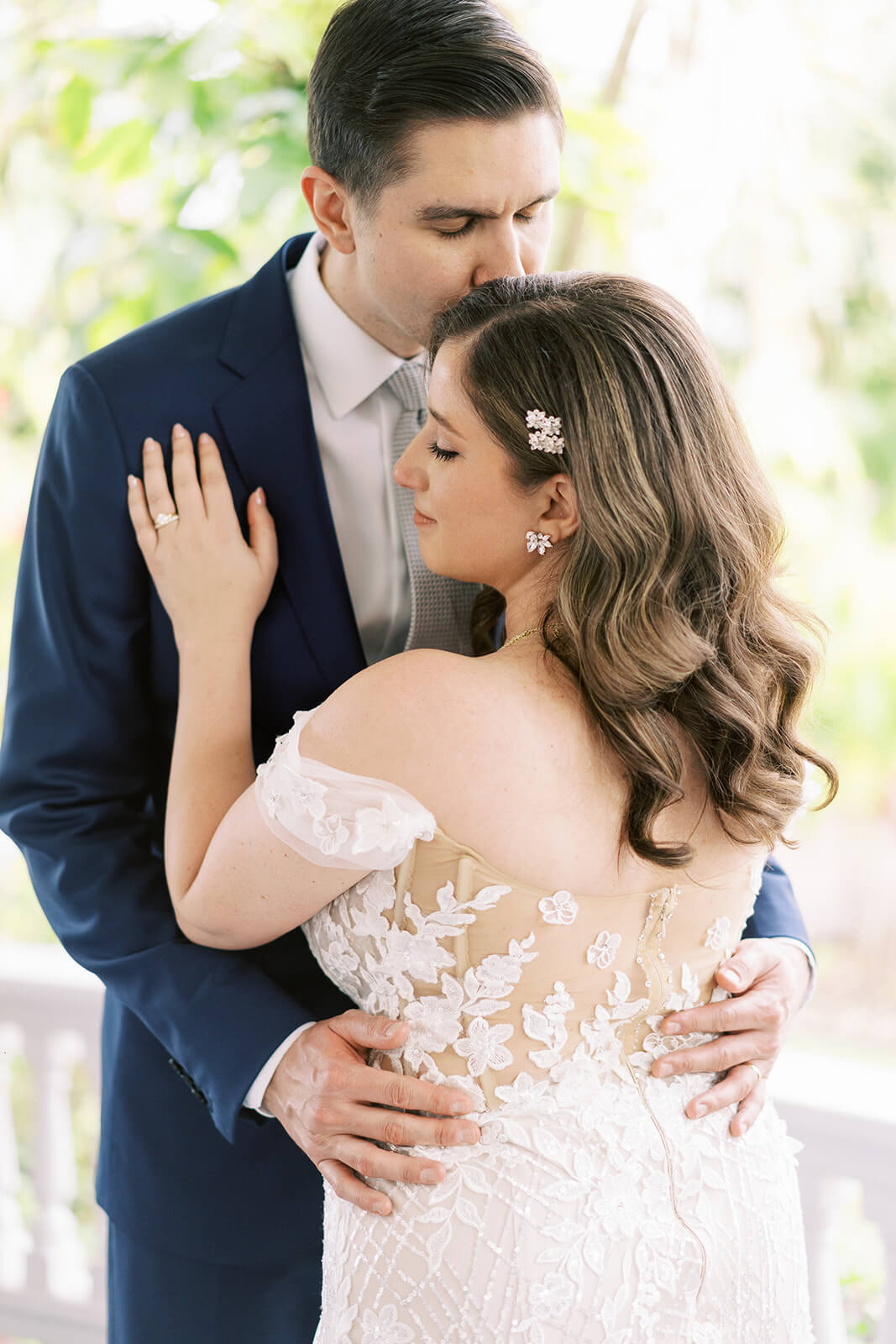 Heitman House Wedding Photos