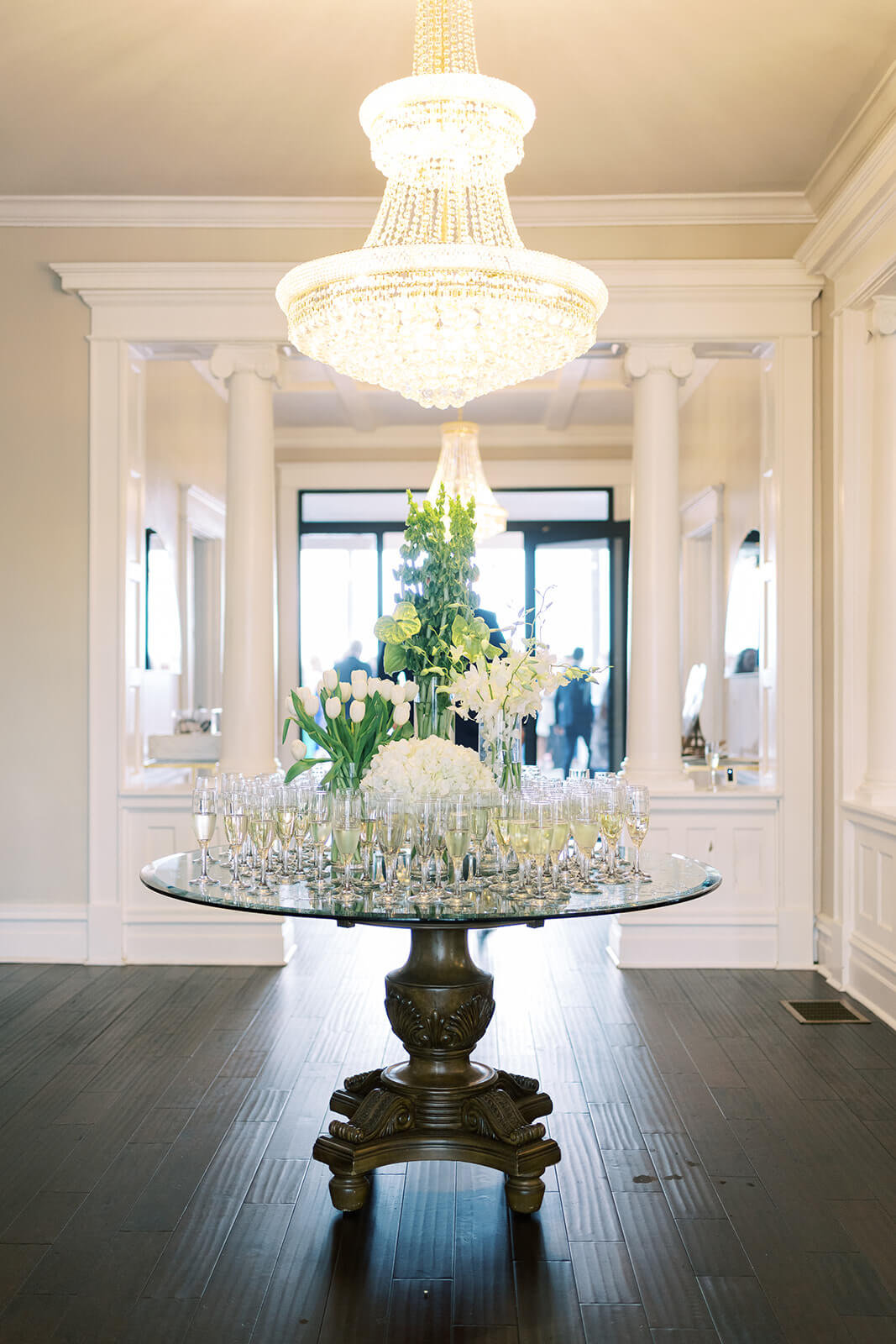 Something Bloomed Wedding Florals