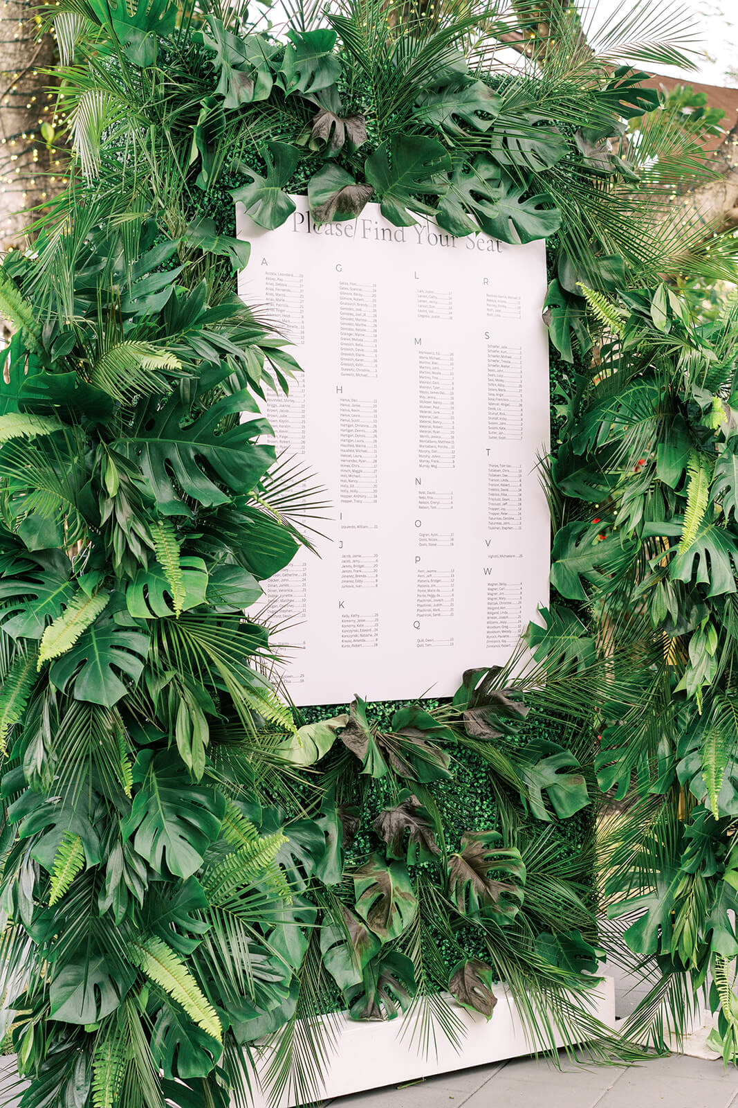 Florida Mansion Wedding 