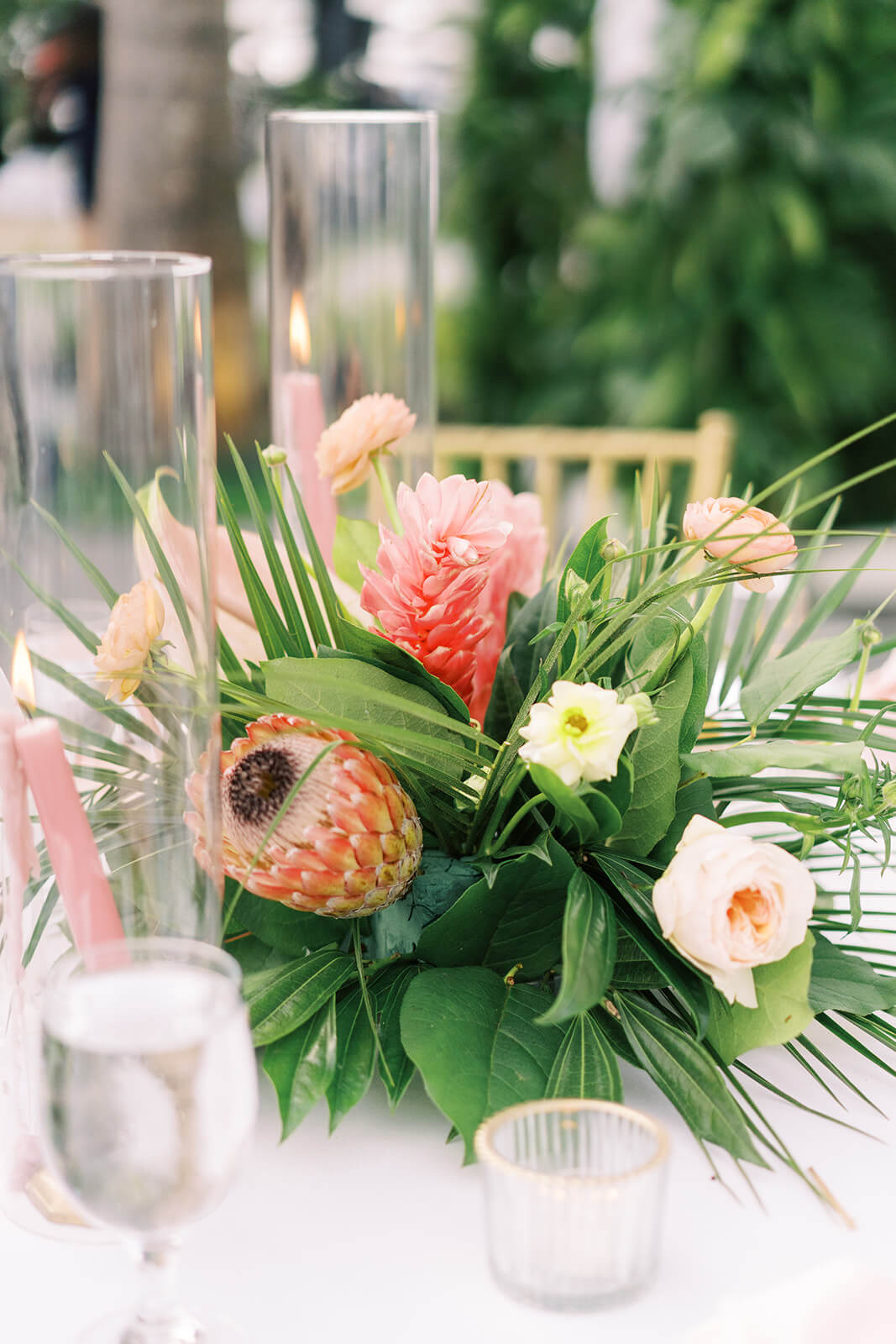 Something Bloomed Wedding Florals 