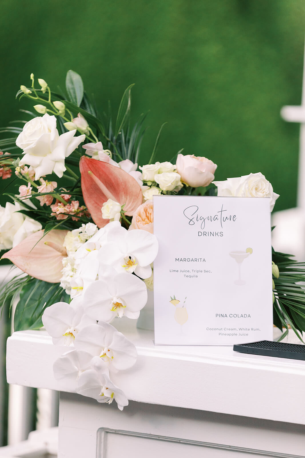 Something Bloomed Wedding Florals 