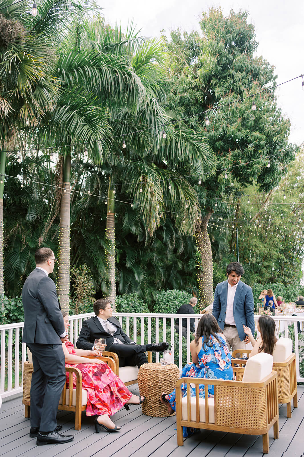 Florida Mansion Wedding 