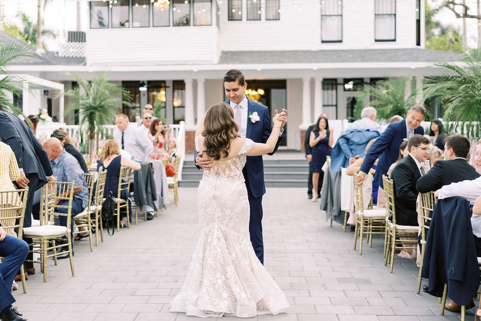 The Heitman House Wedding Photos 