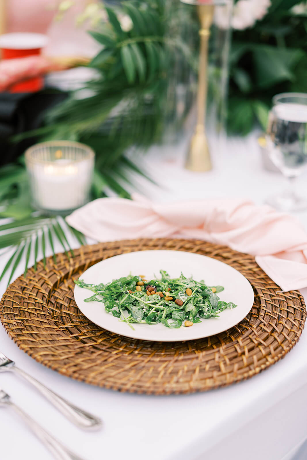 Florida Mansion Wedding 