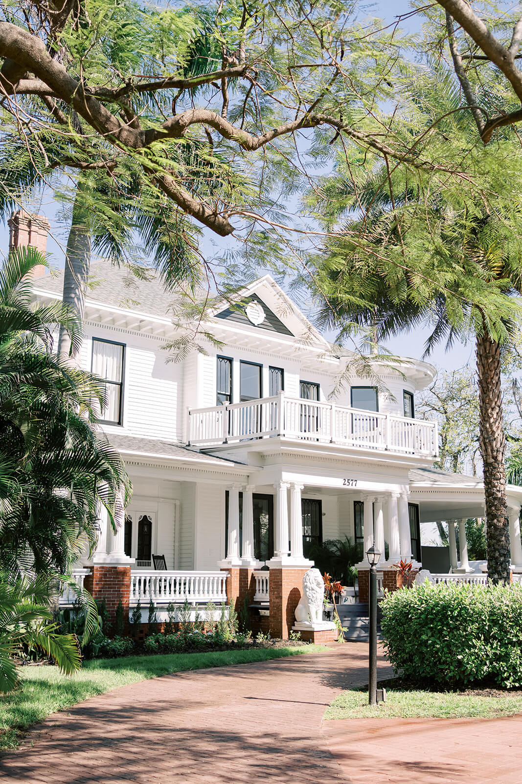 Heitman House Wedding Photos 