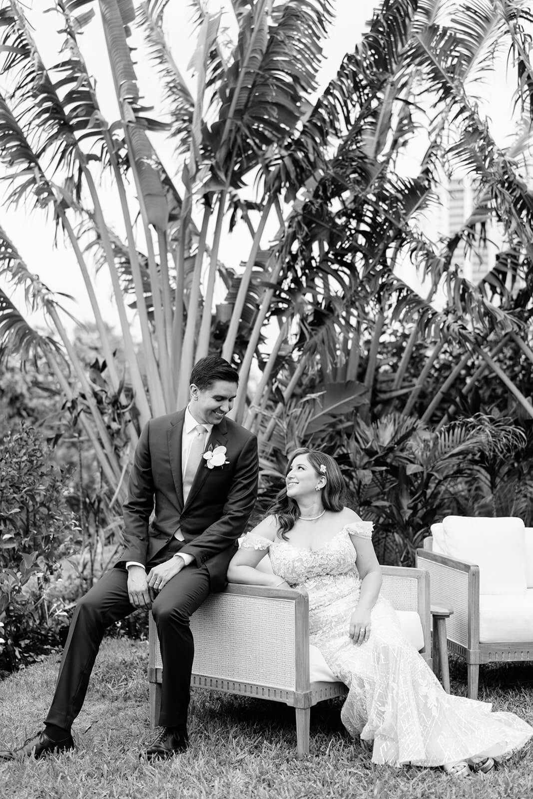 Florida Mansion Wedding Photos