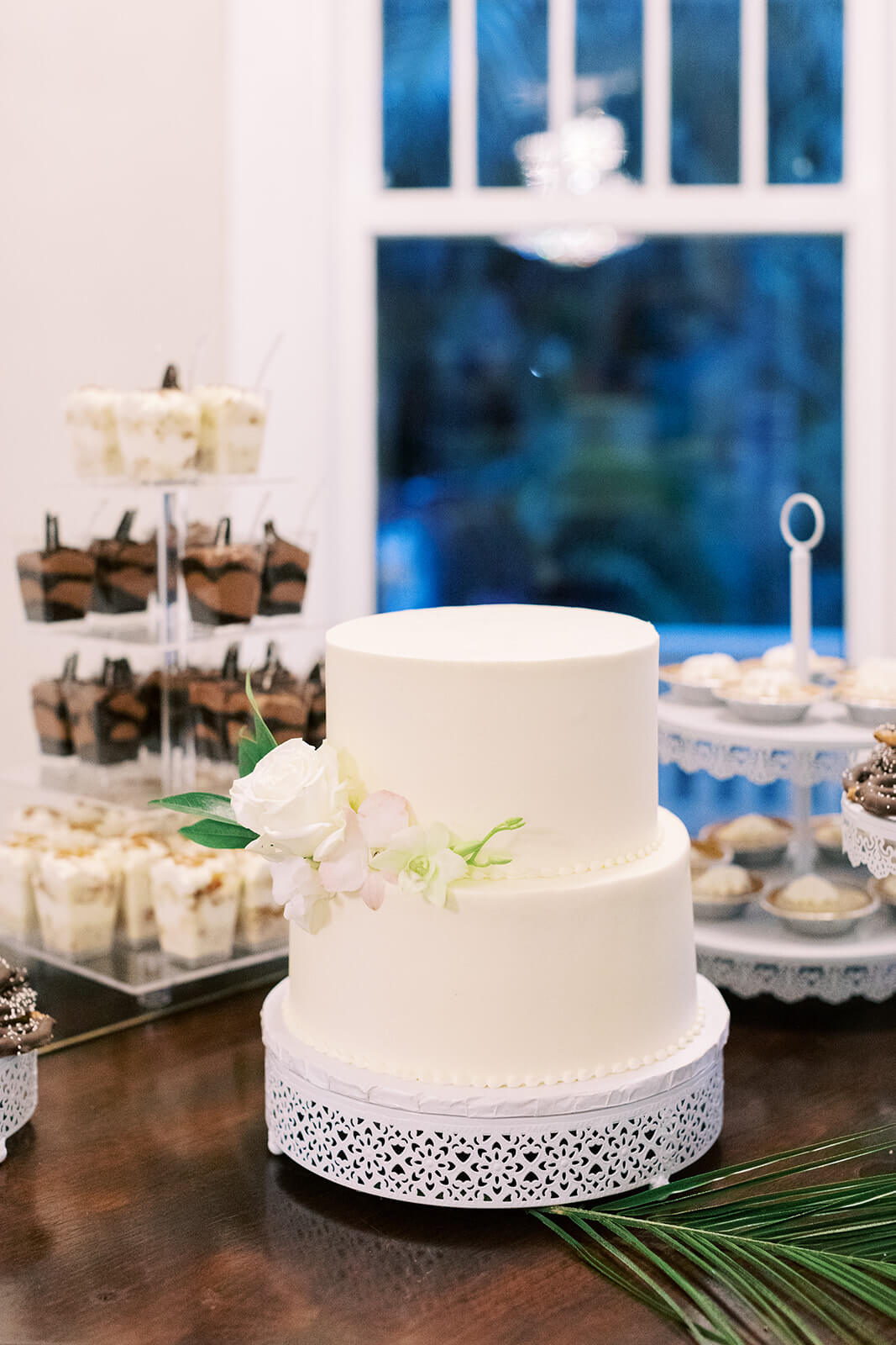 Sassy Cakes Wedding Cakes