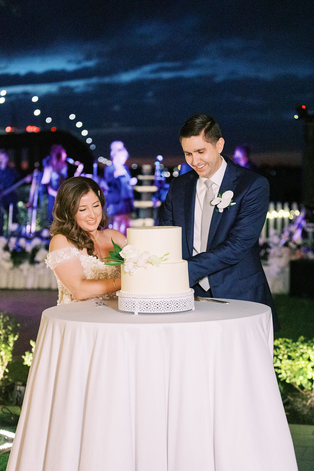 Fort Myers Wedding | Florida Mansion Wedding