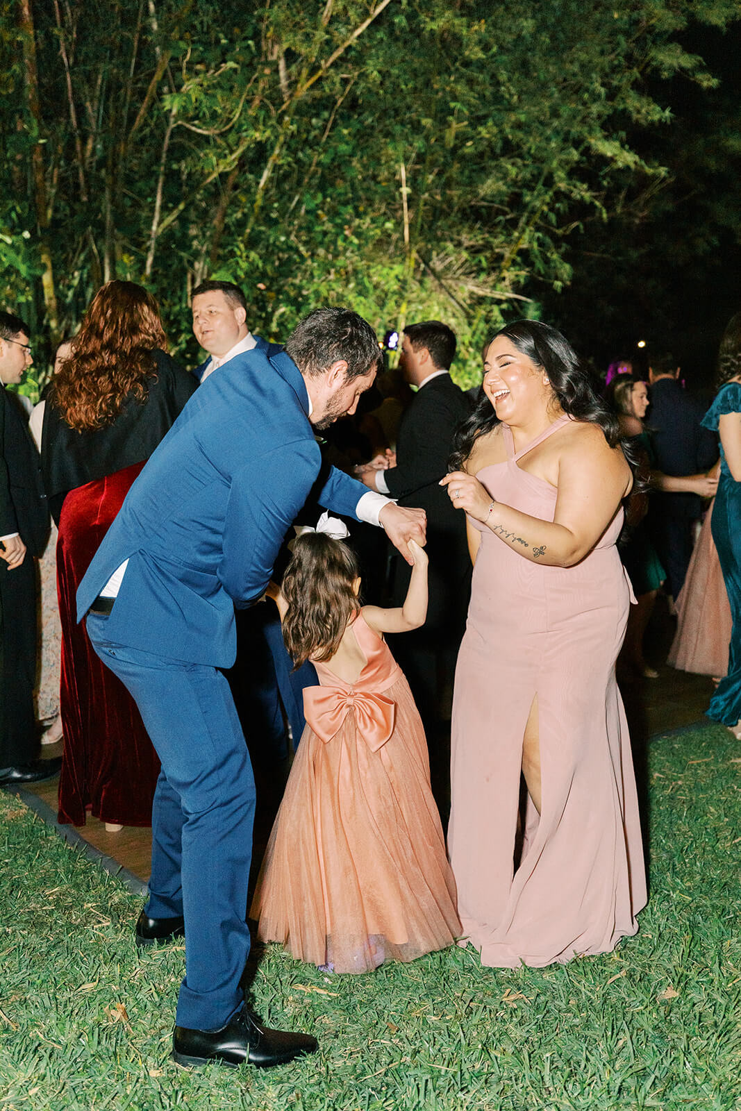 Heitman House Wedding Reception