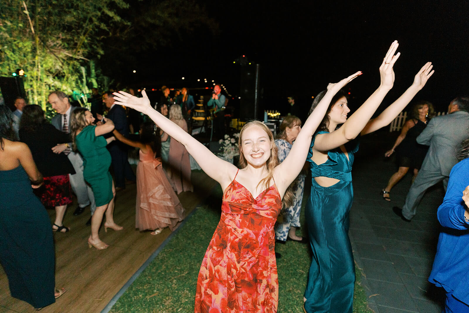Florida Mansion Wedding 