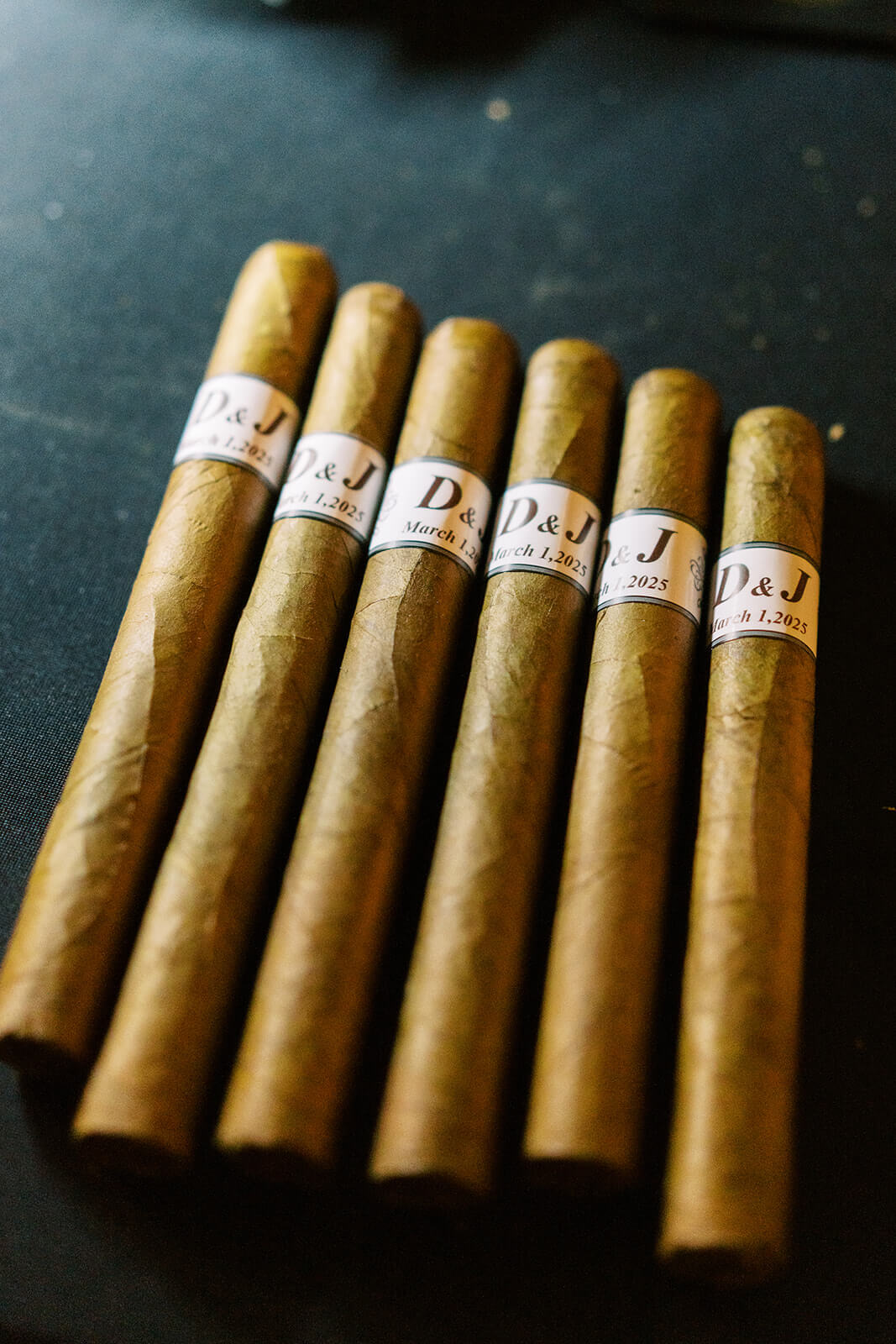 Florida Cigar Roller - Fort Myers Wedding
