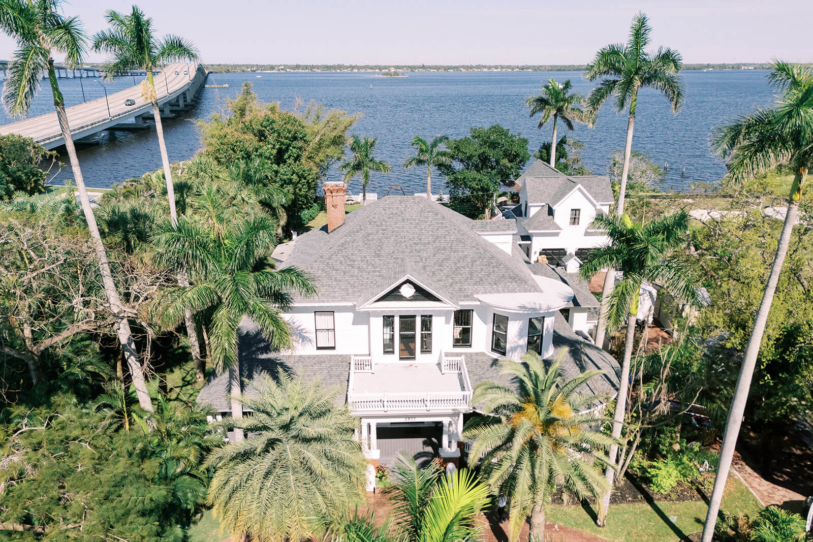 The Heitman House - Mansion Weddings - Fort Myers, FL 
