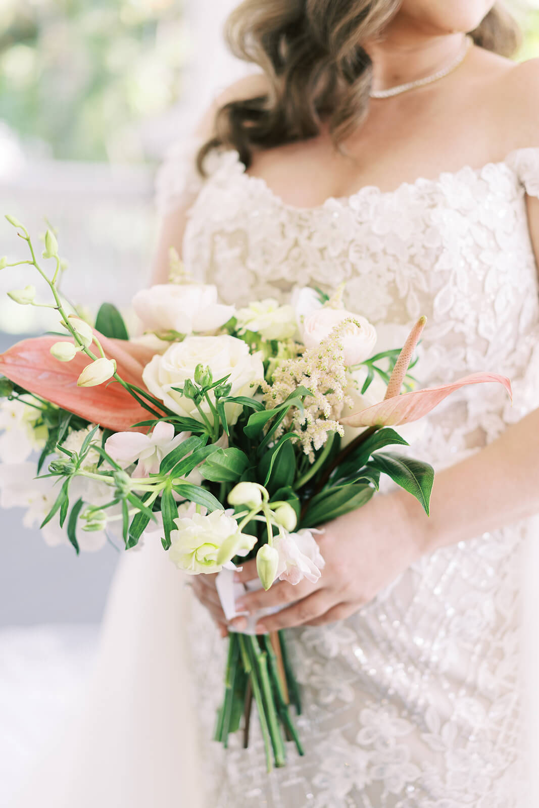 Something Bloomed Wedding Florals
