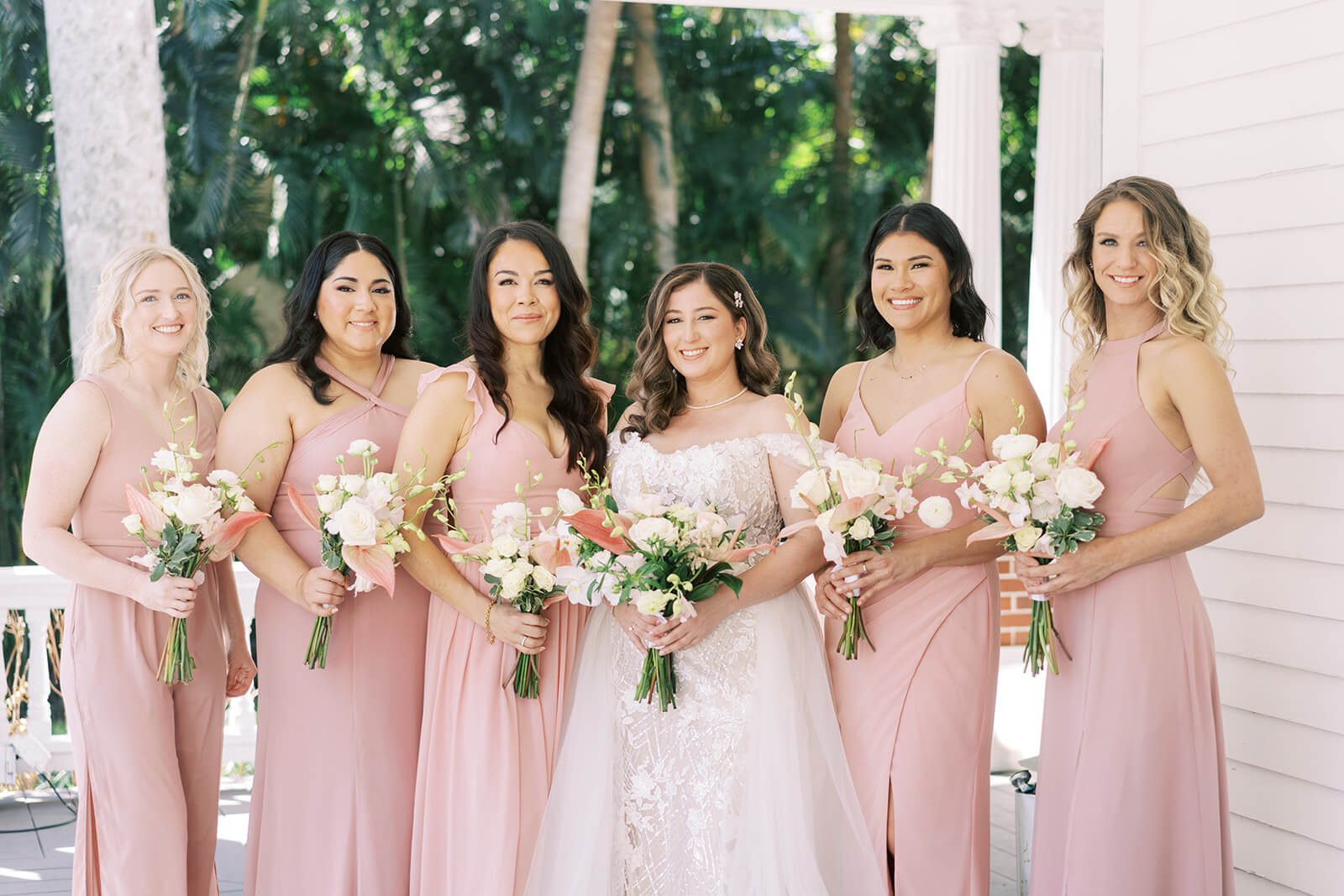 Florida Mansion Wedding 