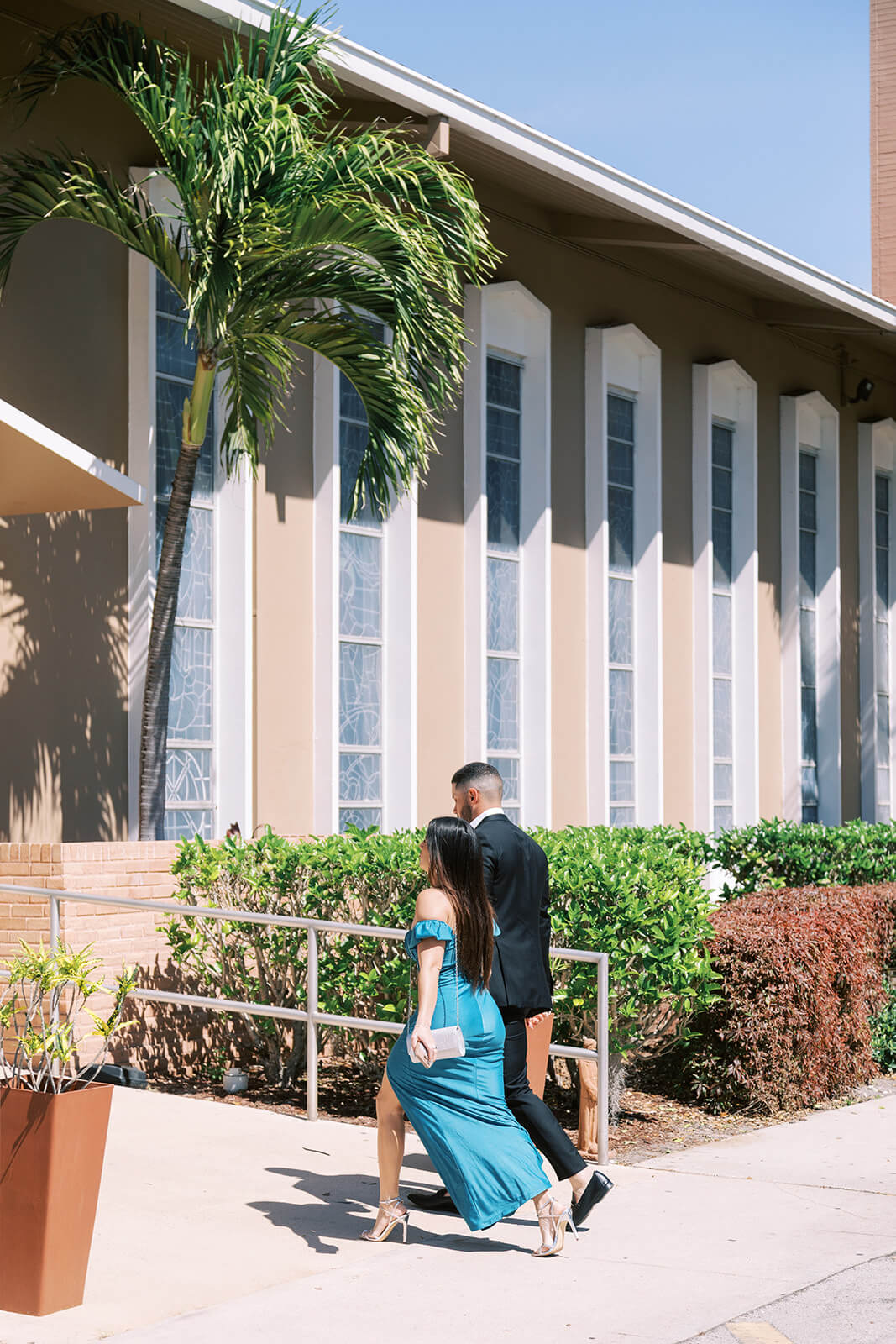 St. Francis Xavier Catholic Church Wedding | Fort Myers