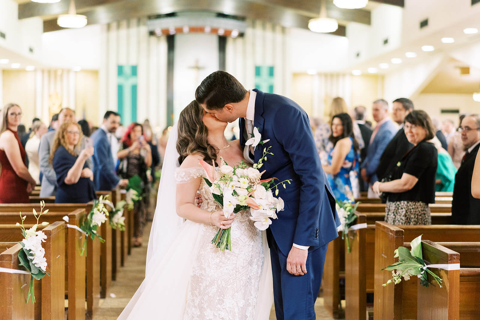 Something Bloomed Wedding Florals