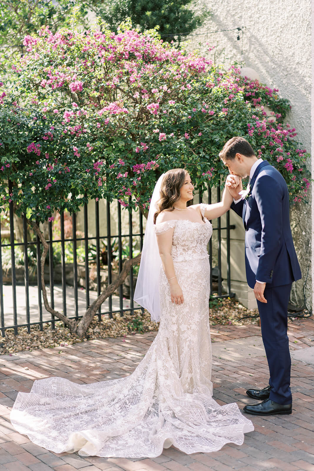The Heitman House Wedding Photos 