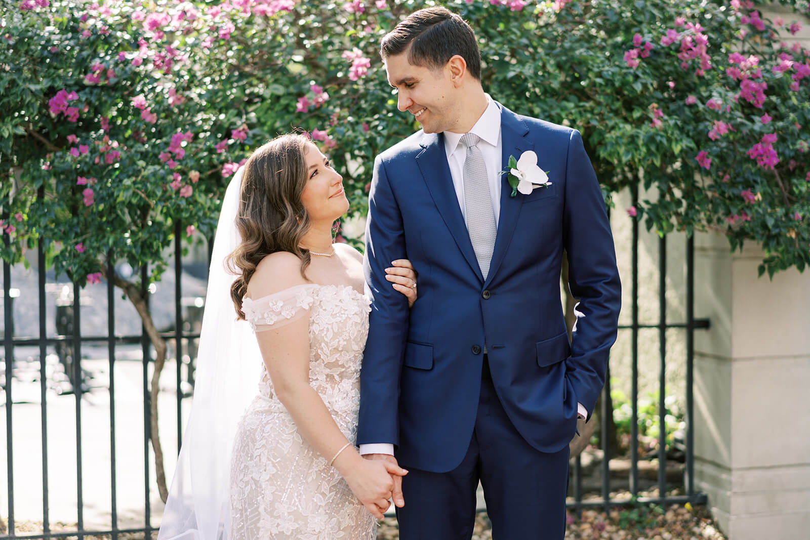 The Heitman House Wedding Photographer 