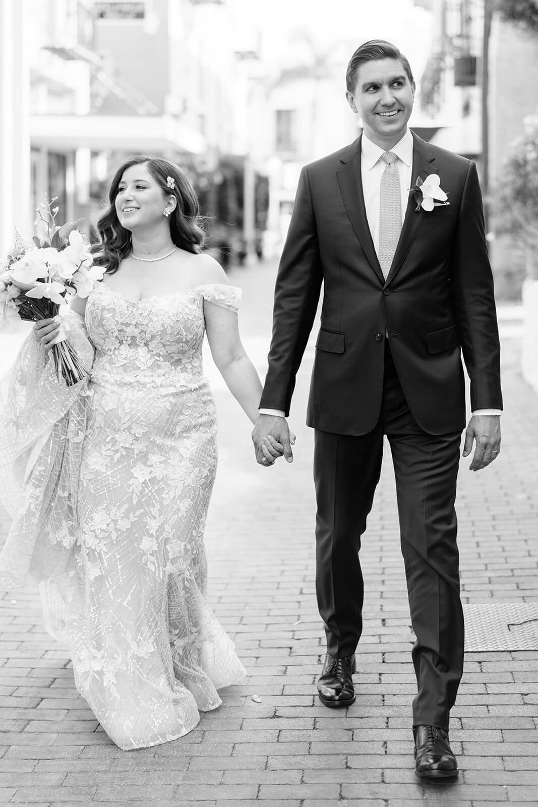 The Heitman House Wedding Photos 