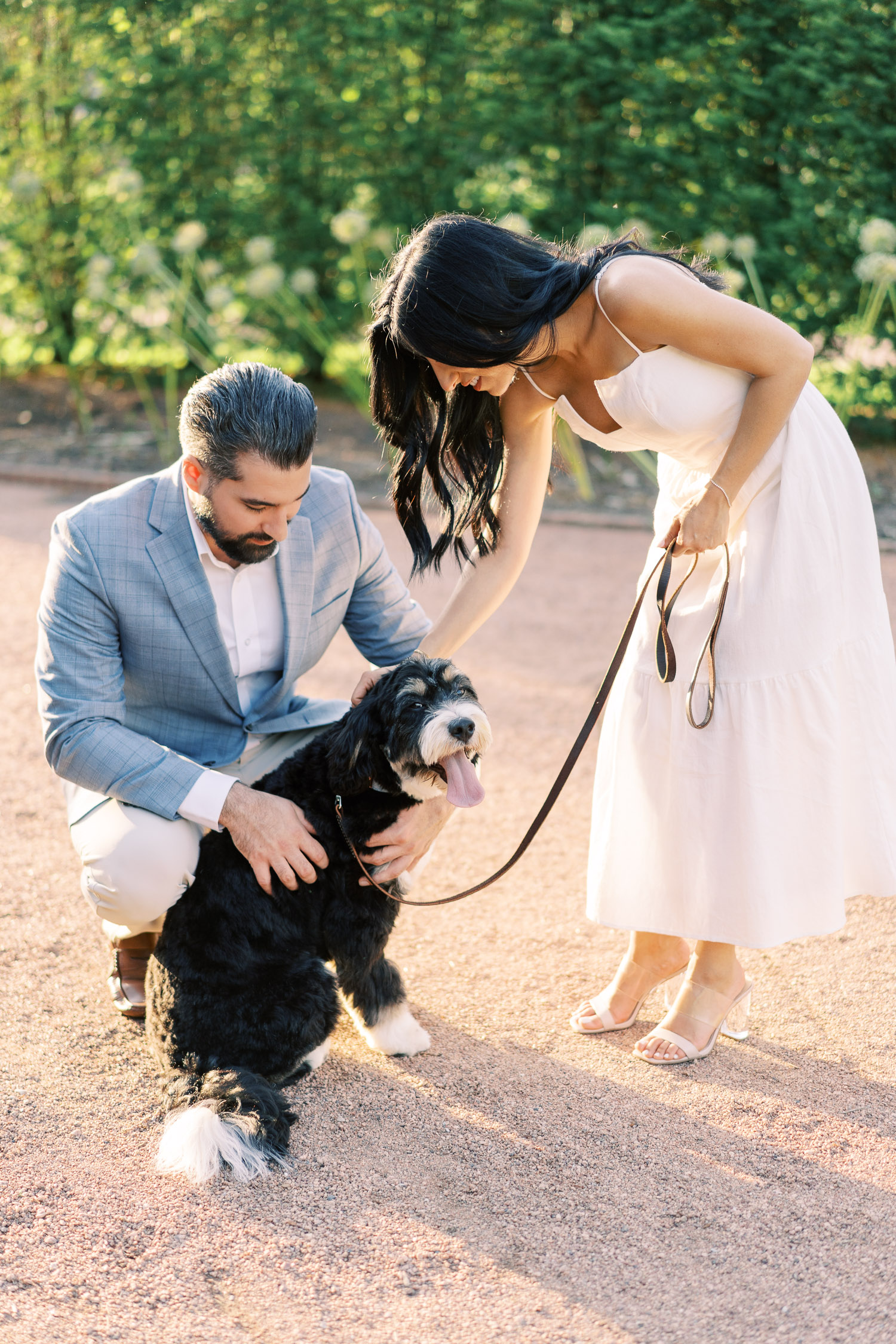 cantigny park engagement session – brittany bekas 2025-31